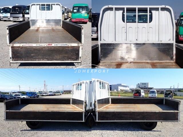 Mitsubishi Fuso Canter 1997 thumbnail 9