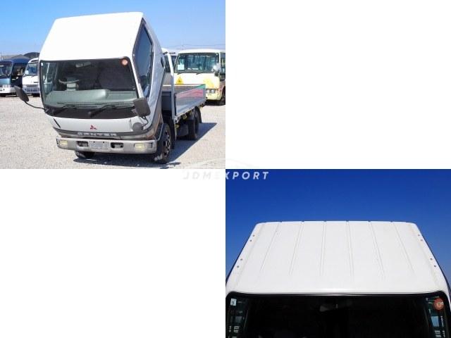 Mitsubishi Fuso Canter 1997 thumbnail 21