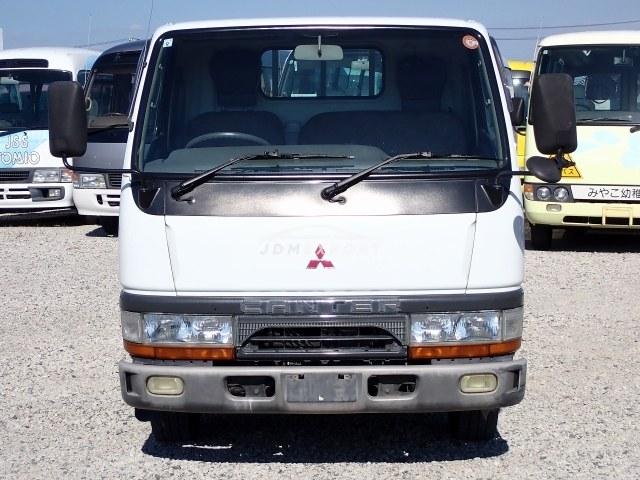 Mitsubishi Fuso Canter 1997 thumbnail 3
