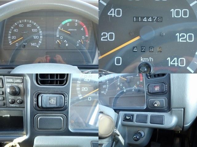 Mitsubishi Fuso Canter 1997 thumbnail 17