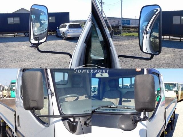 Mitsubishi Fuso Canter 1997 thumbnail 24