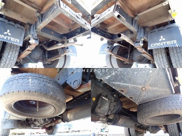 Mitsubishi Fuso Canter 1997 thumbnail 12