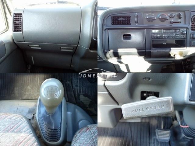 Mitsubishi Fuso Canter 1997 thumbnail 15