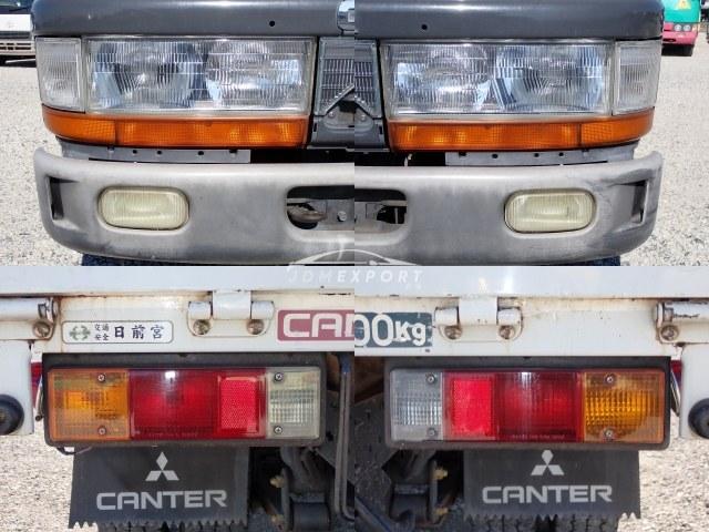 Mitsubishi Fuso Canter 1997 thumbnail 23