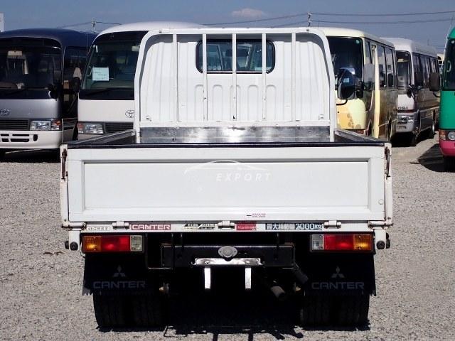Mitsubishi Fuso Canter 1997 thumbnail 5
