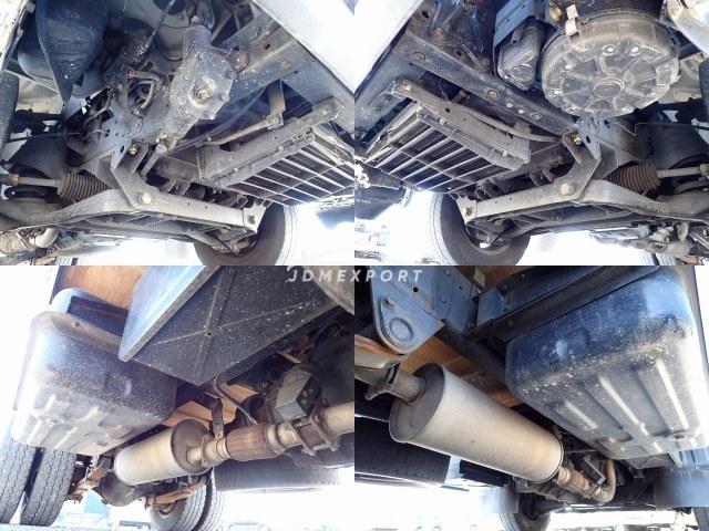 Mitsubishi Fuso Canter 1997 thumbnail 11