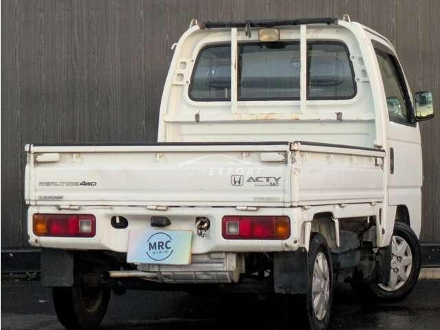 Honda Acty Truck 1997 thumbnail 2