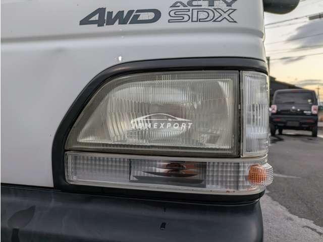 Honda Acty Truck 1997 thumbnail 10