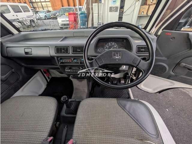 Honda Acty Truck 1997 thumbnail 14