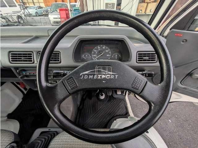 Honda Acty Truck 1997 thumbnail 15