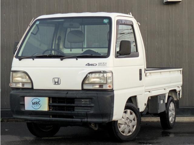 1997 Honda Acty Truck V-HA4