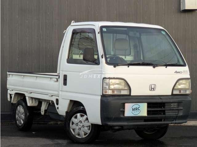 Honda Acty Truck 1997 thumbnail 3