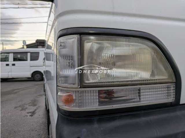 Honda Acty Truck 1997 thumbnail 9