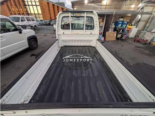 Honda Acty Truck 1997 thumbnail 7
