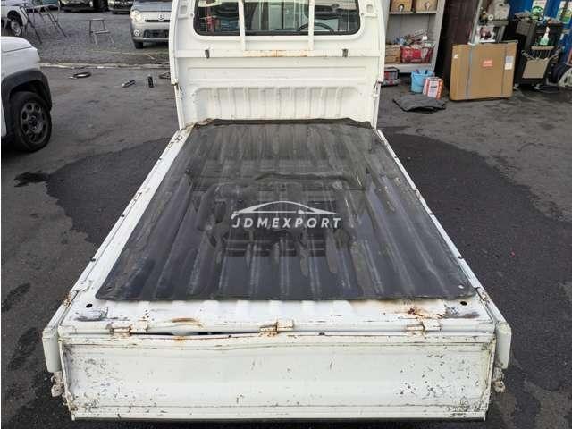 Honda Acty Truck 1997 thumbnail 8