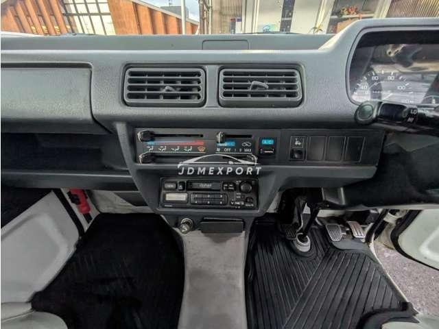 Honda Acty Truck 1997 thumbnail 16
