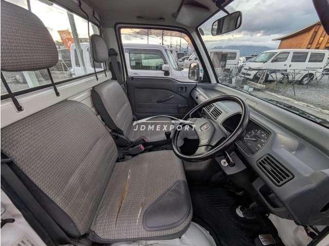 Honda Acty Truck 1997 thumbnail 12