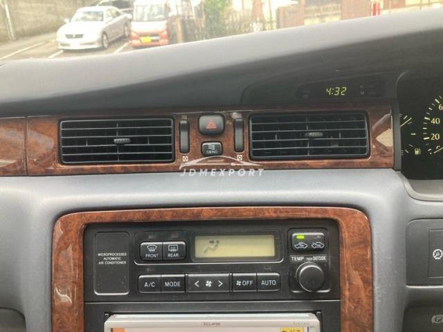 Toyota Crown 1999 thumbnail 16