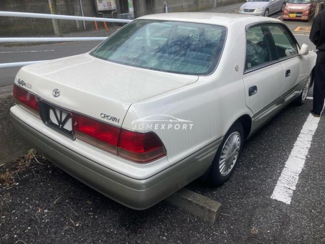 Toyota Crown 1999 thumbnail 14