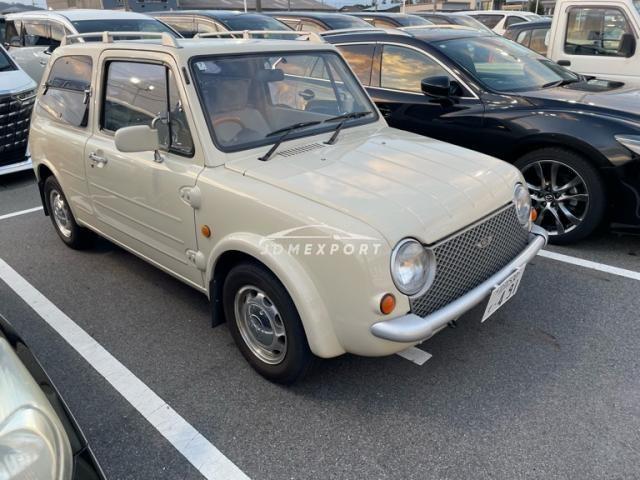Nissan PAO 1990 thumbnail 3