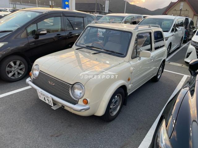 Nissan PAO 1990 thumbnail 2