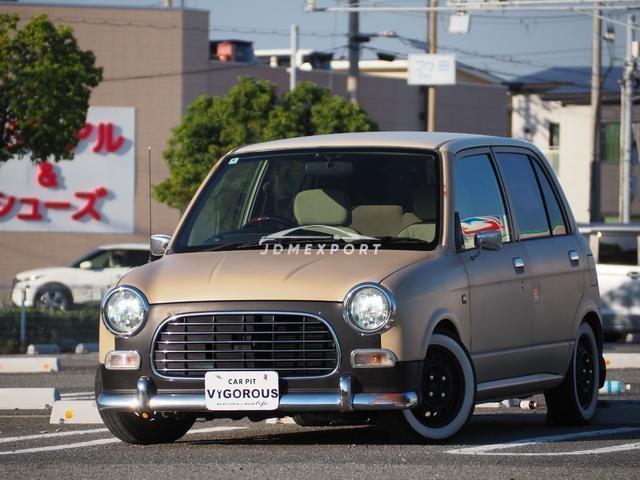 Daihatsu Mira Gino 1999 thumbnail 3