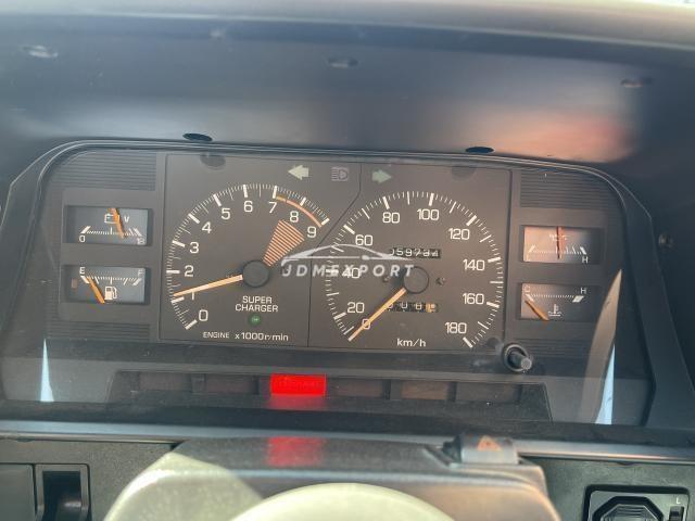 Toyota MR2 1988 thumbnail 8