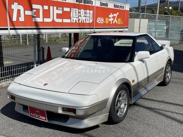 Toyota MR2 1988 thumbnail 2