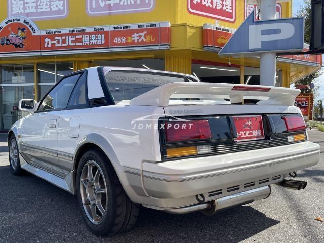 Toyota MR2 1988 thumbnail 3