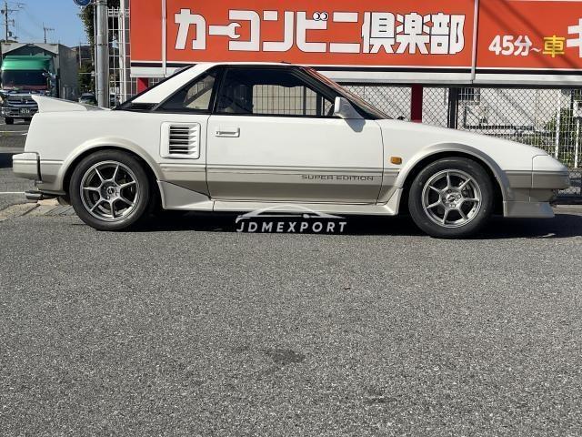 Toyota MR2 1988 thumbnail 5