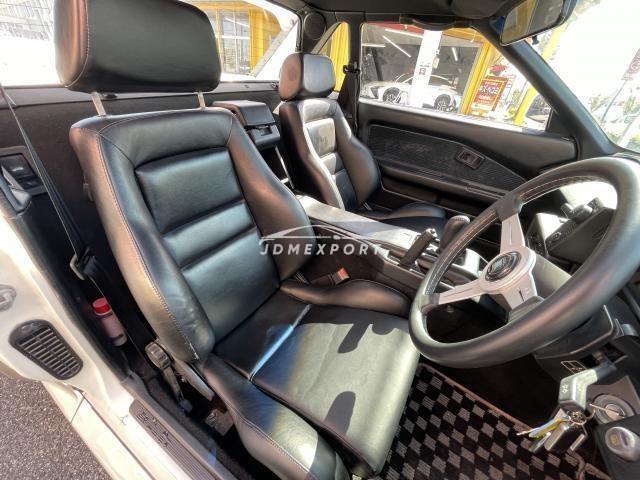 Toyota MR2 1988 thumbnail 9