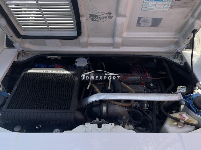 Toyota MR2 1988 thumbnail 6