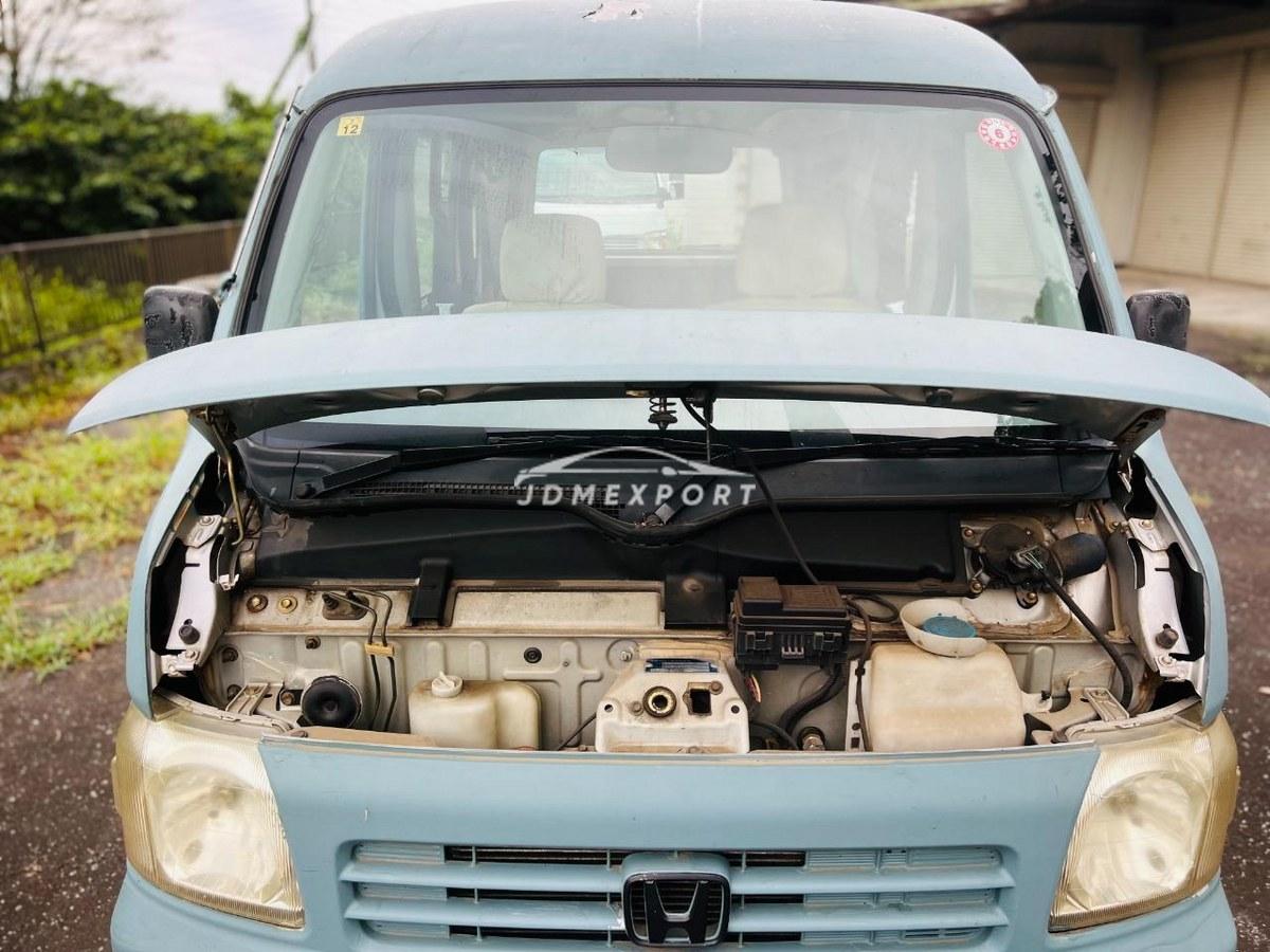 Honda Acty Van 2000 thumbnail 20