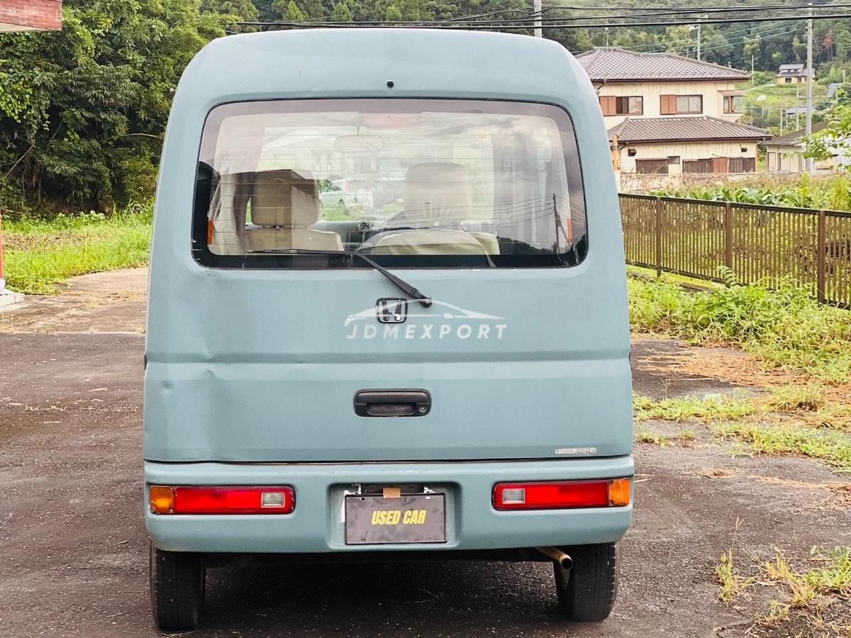 Honda Acty Van 2000 thumbnail 3
