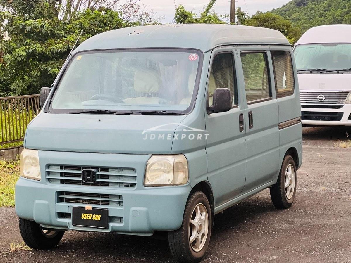 Honda Acty Van 2000 thumbnail 7