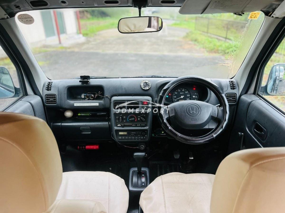 Honda Acty Van 2000 thumbnail 17
