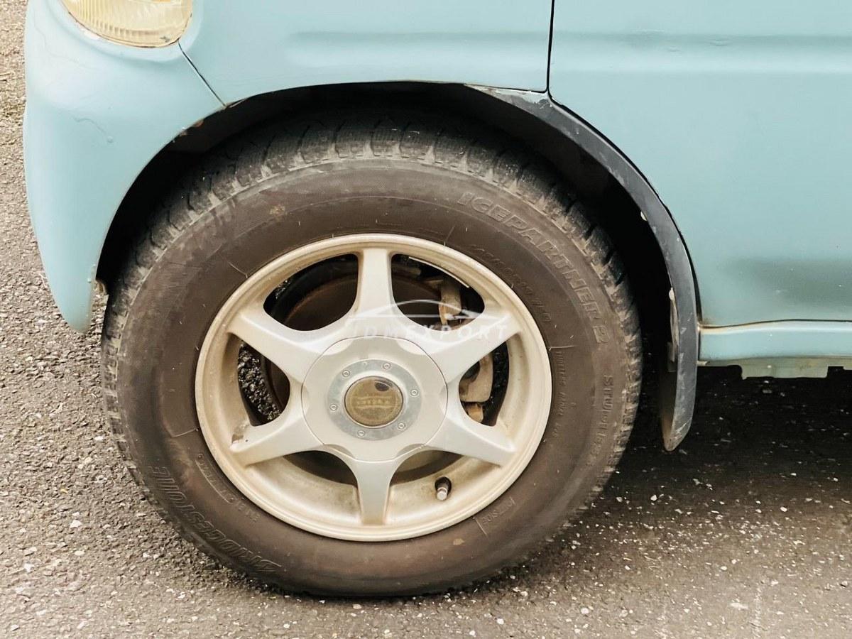 Honda Acty Van 2000 thumbnail 30