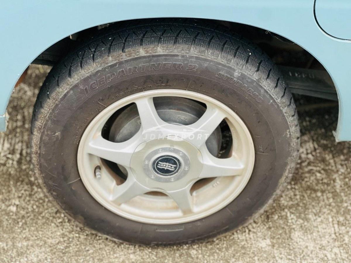 Honda Acty Van 2000 thumbnail 22