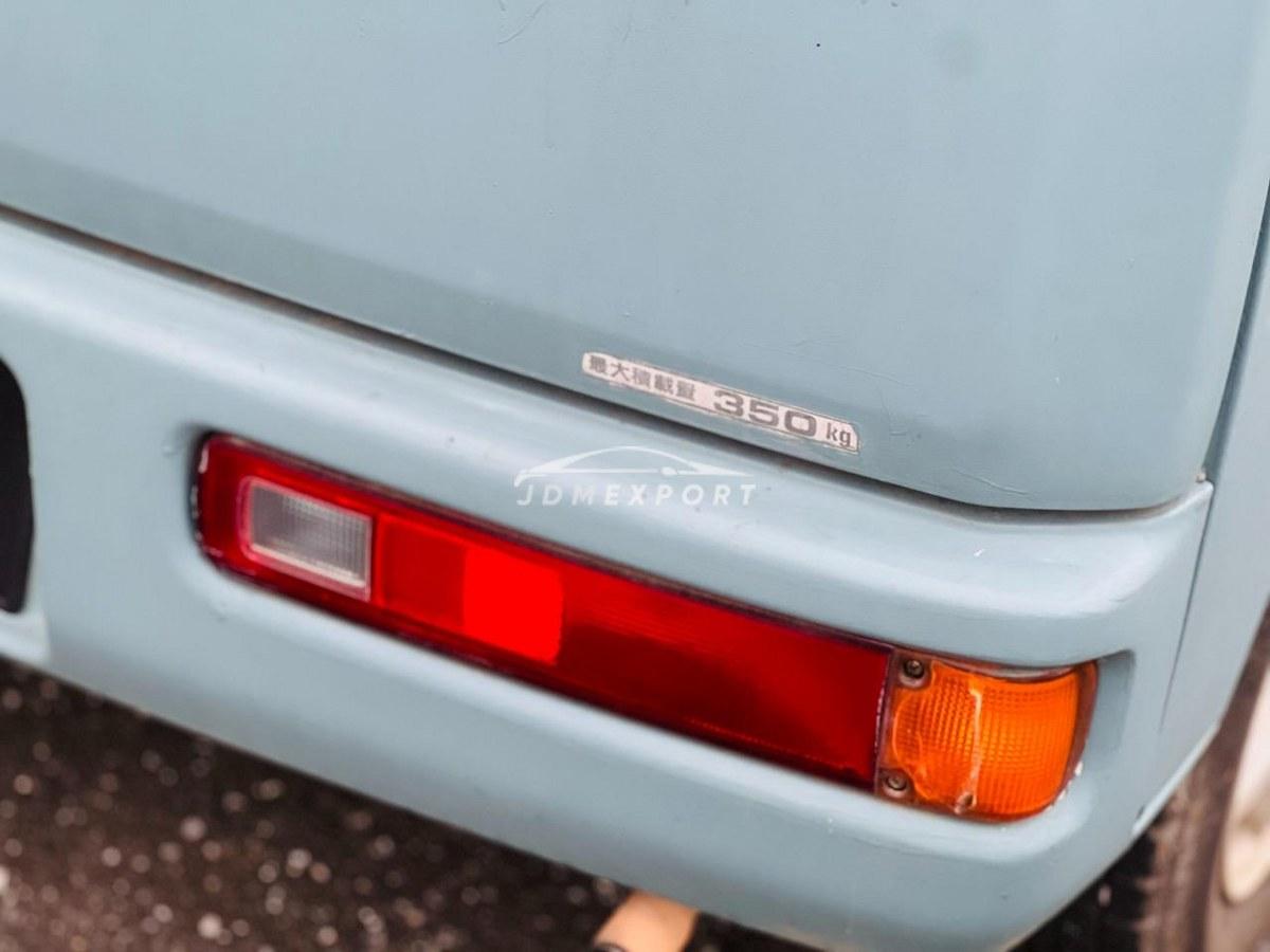 Honda Acty Van 2000 thumbnail 28
