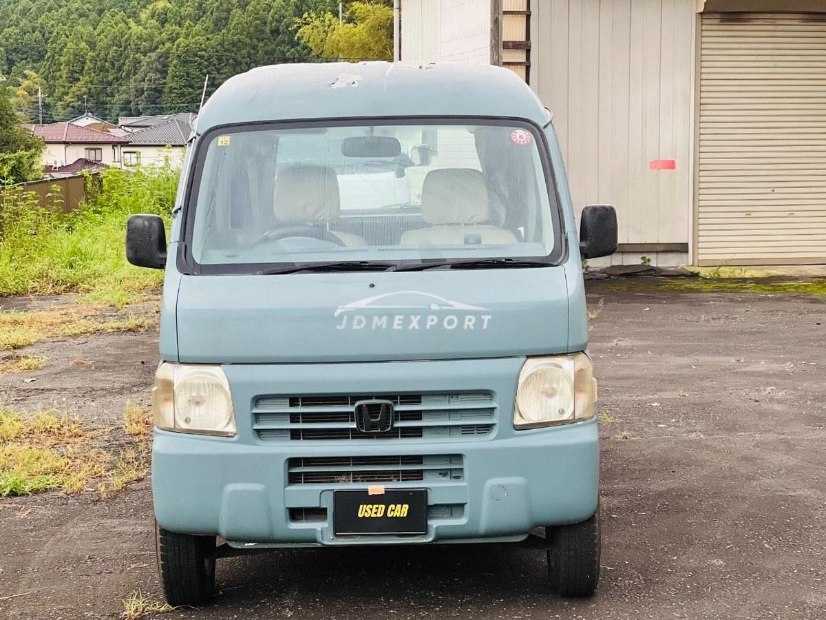 Honda Acty Van 2000 thumbnail 2