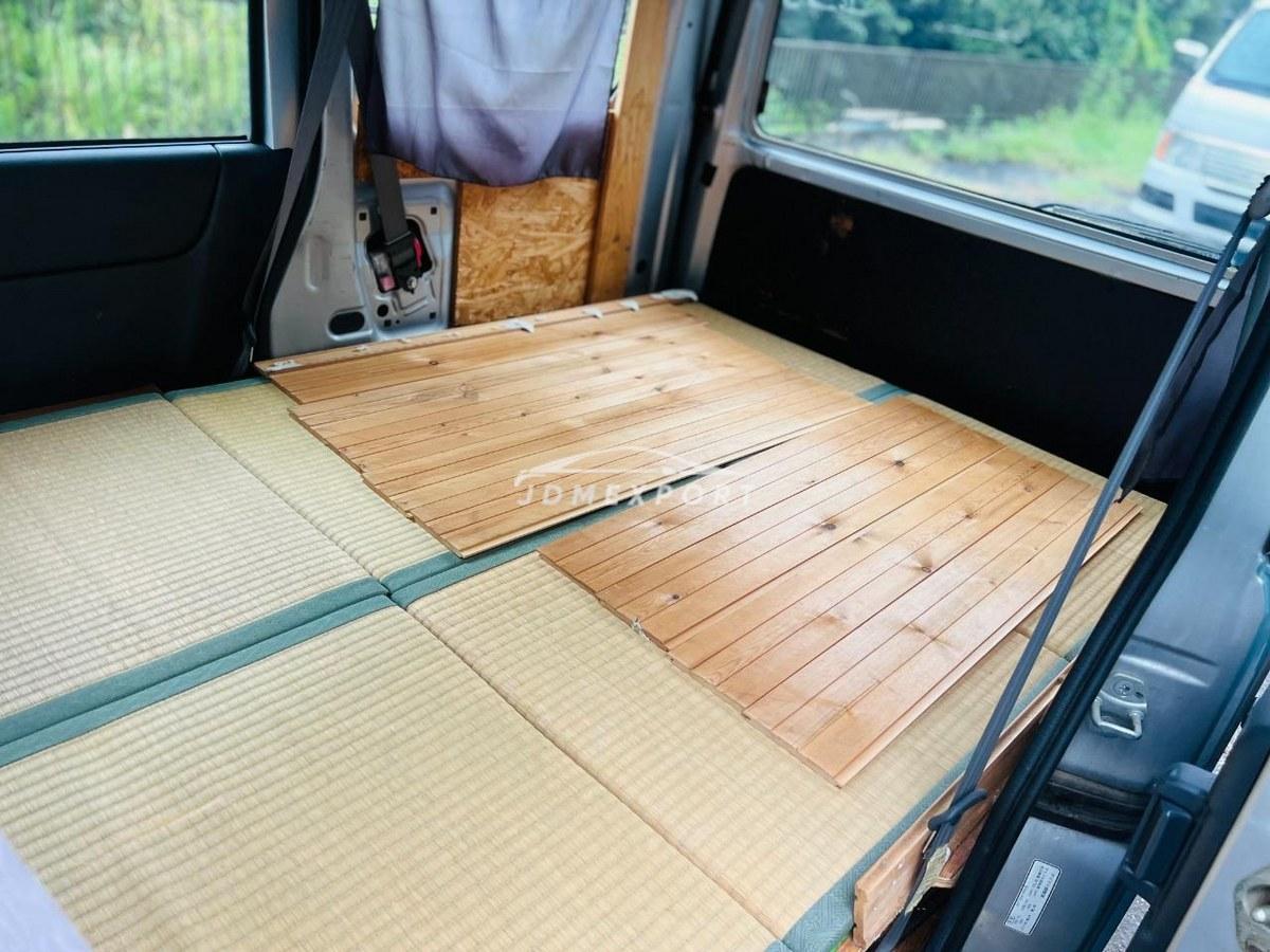 Honda Acty Van 2000 thumbnail 14