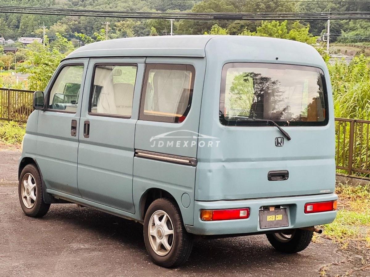 Honda Acty Van 2000 thumbnail 9