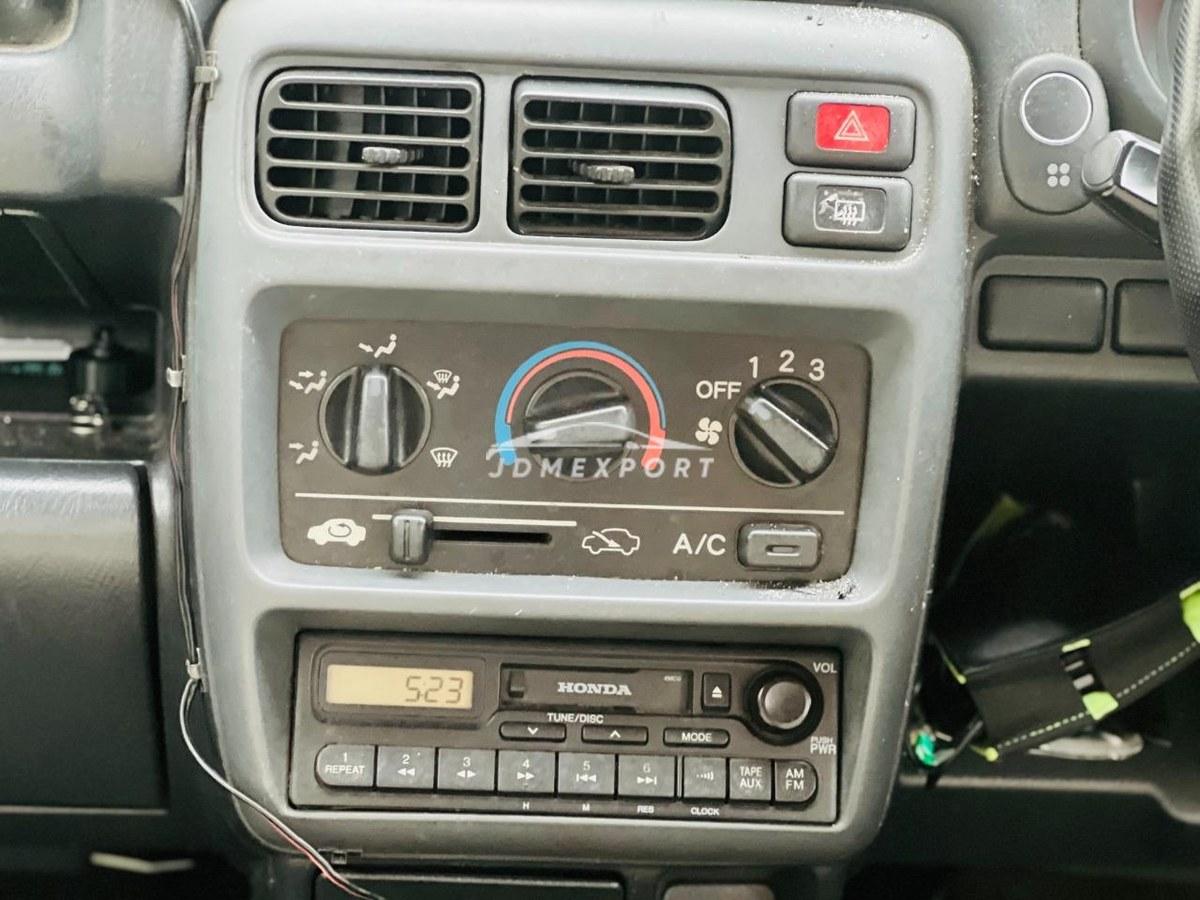 Honda Acty Van 2000 thumbnail 10