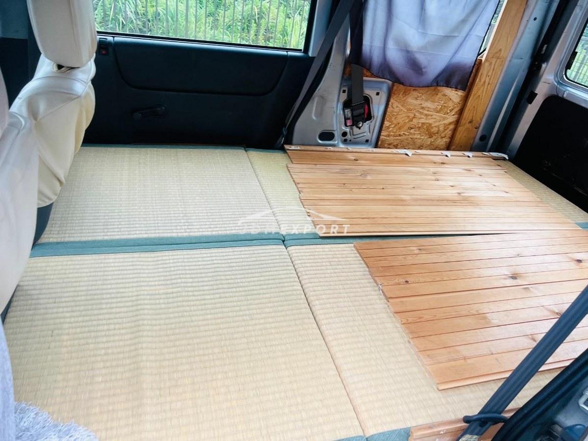Honda Acty Van 2000 thumbnail 13