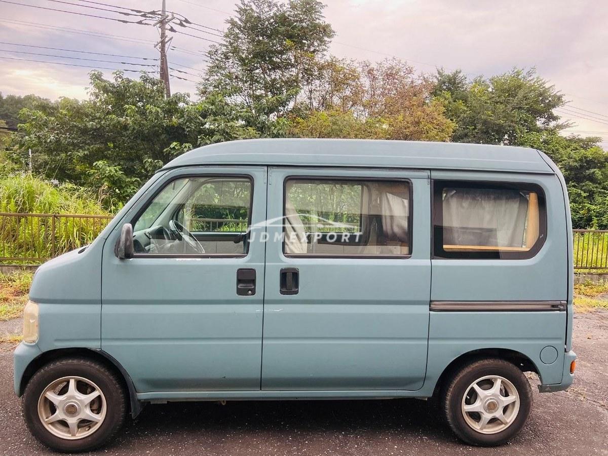 Honda Acty Van 2000 thumbnail 5