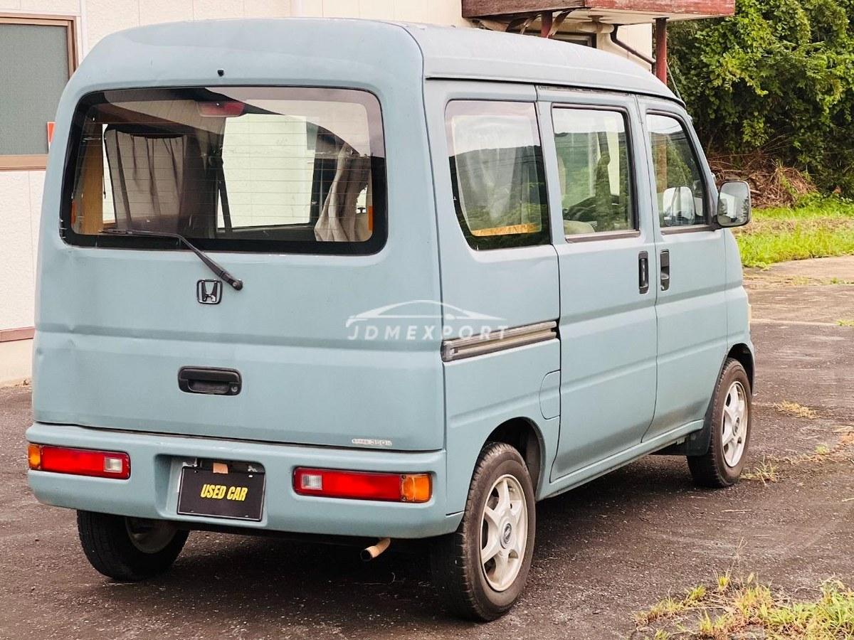 Honda Acty Van 2000 thumbnail 8