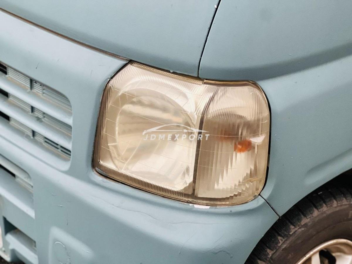 Honda Acty Van 2000 thumbnail 23