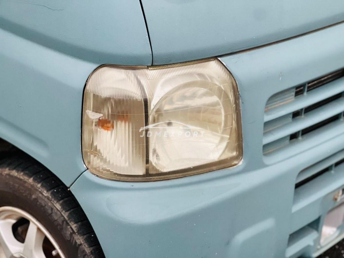 Honda Acty Van 2000 thumbnail 24