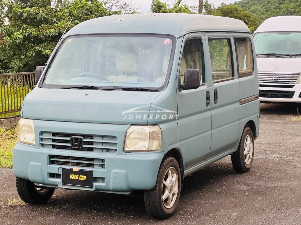 2000 Honda Acty Van 2WD