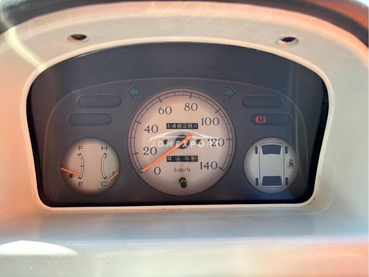Subaru Sambar Van 1997 thumbnail 6